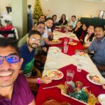 Annual Christmas gathering 2023