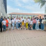 IBS team outing 2025